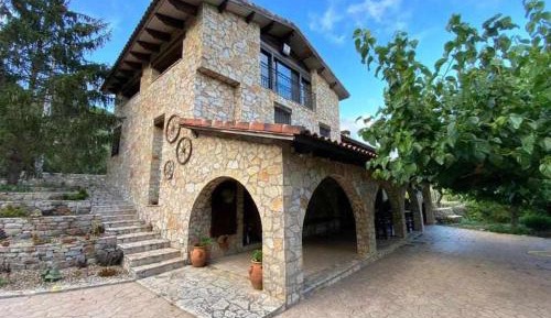 Three-Bedroom Chalet