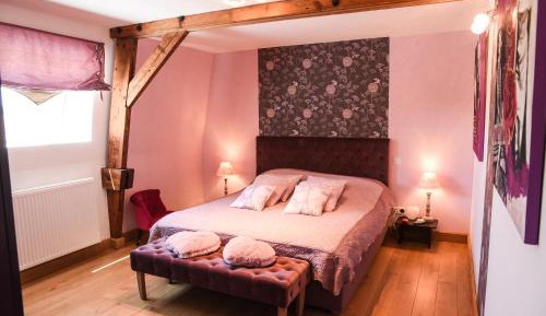 Double Room with Park View Romantique