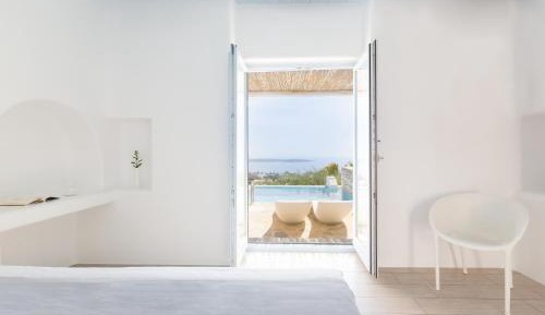 Superior Suite with Sea View & Private Pool