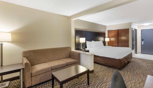 King Room with Sofa