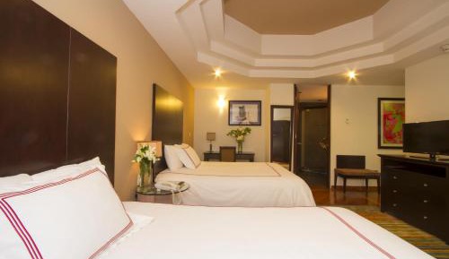 Twin Room with Balcony