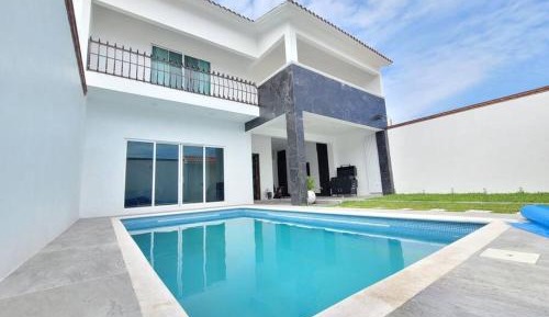 Four-Bedroom House