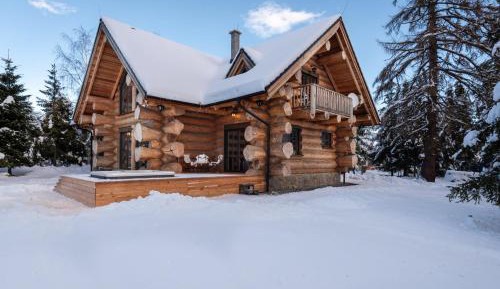 Three-Bedroom Chalet