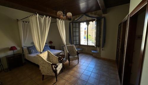 Suite with City View