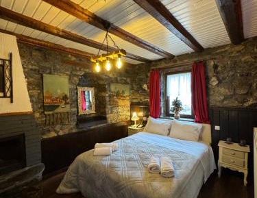 Double Room with Fireplace