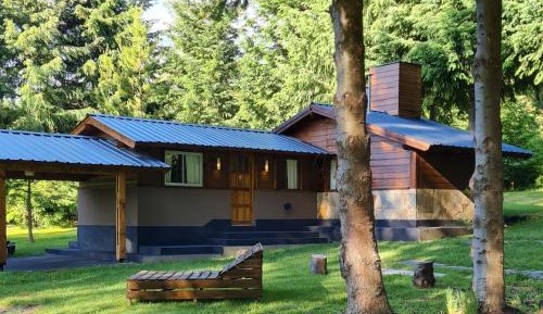Two-Bedroom Bungalow
