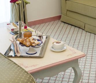 Deluxe Double Room with Sea View