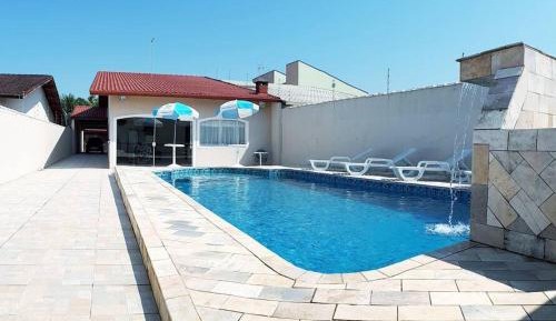 Four-Bedroom Holiday Home