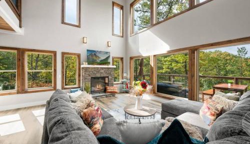 Three-Bedroom Chalet