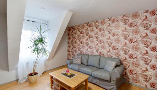 Superior One-Bedroom Apartment