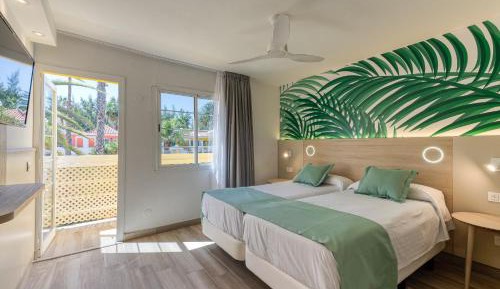 Plus One Bedroom Bungalow 