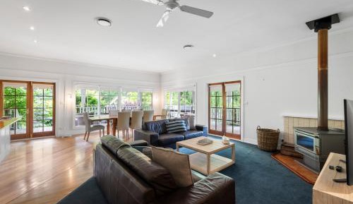 Four-Bedroom House