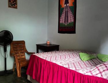 Double Room with Shared Bathroom