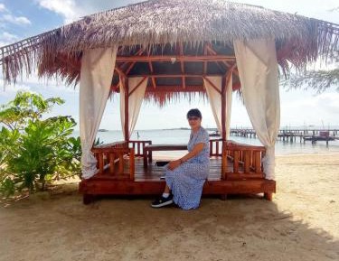 Family Room with Sea View