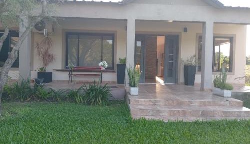 Three-Bedroom Townhouse