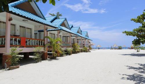 Deluxe Bungalow with Sea View