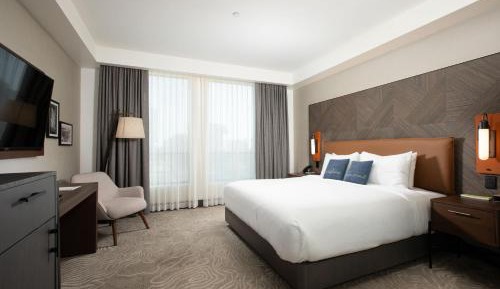 Guest Room, 1 King
