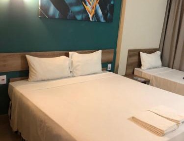 Family Suite with Balcony