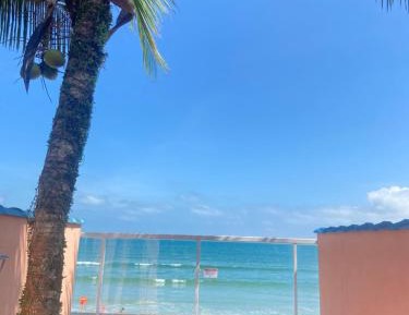 VIP Ground Floor Double Room with Sea View