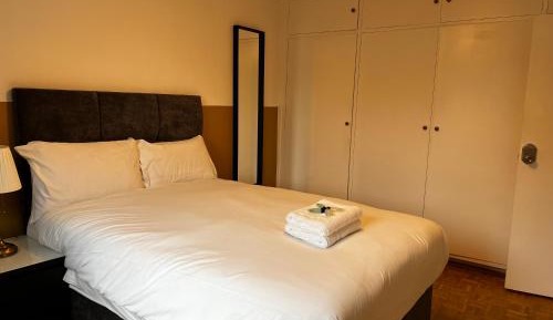 Double Room with Shared Bathroom