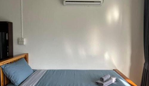 Triple Room with Balcony