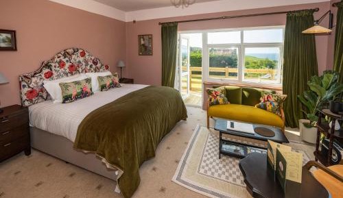 Junior Suite with Sea View