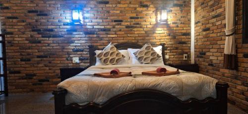 Economy Quadruple Room with Shared Bathroom