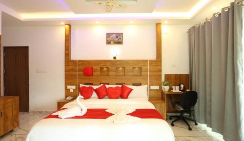 King Room with Balcony