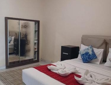 Double Room with Park View