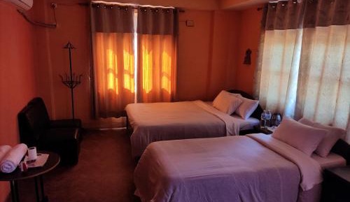 Budget Triple Room