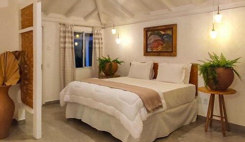 Studio with Spa Bath