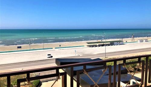 Deluxe Double Room with Balcony and Sea View