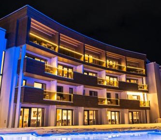 Apartment - Split Level - Top 521