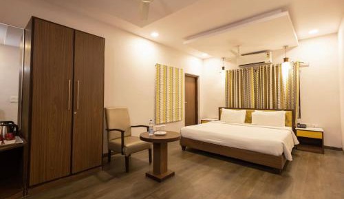 Suite with Balcony