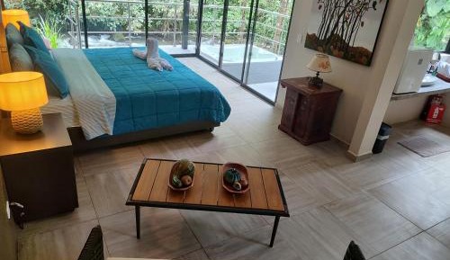 King Suite with Spa Bath