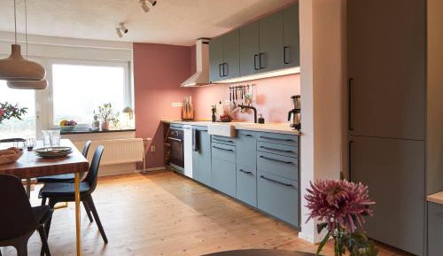 Three-Bedroom House