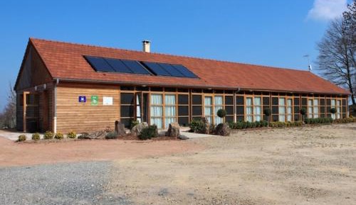 Holiday Home