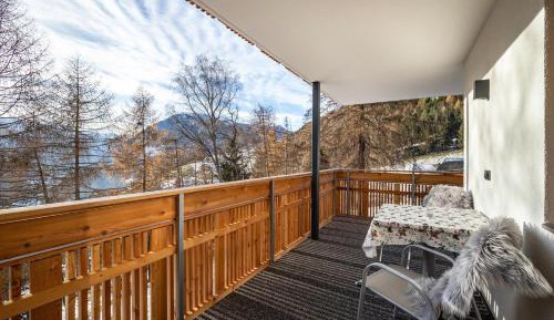 Superior One-Bedroom Apartment with Balcony