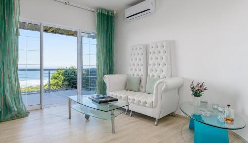 King Room with Sea View