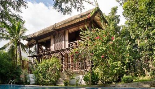 Four-Bedroom House