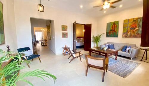 Two-Bedroom House