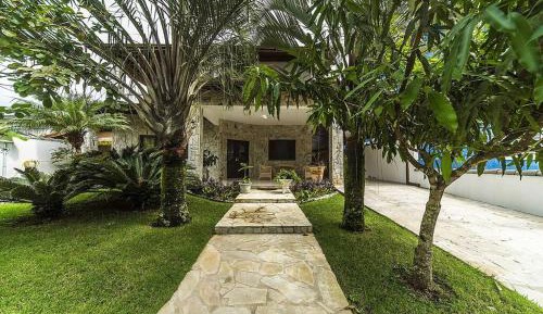 Six-Bedroom House