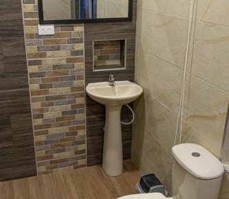 Double Room with Private Bathroom