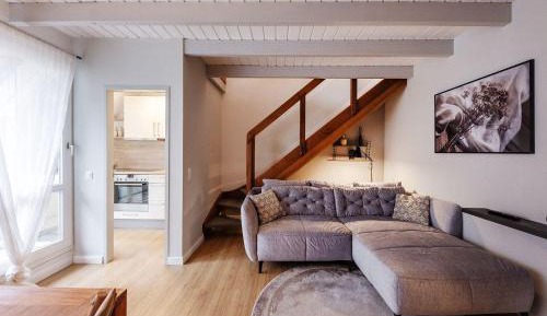Duplex Apartment