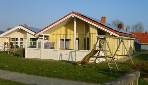 Holiday Home