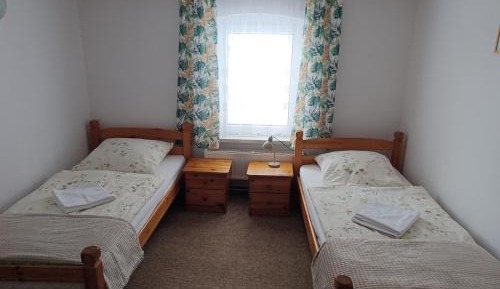 Standard Double Room with Shared Bathroom