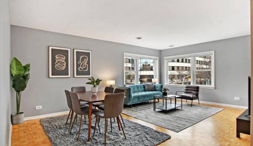Two-Bedroom Apartment