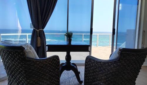 Studio with Sea View