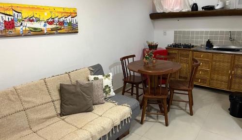 One-Bedroom Apartment - 00