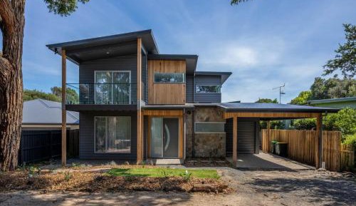 Five-Bedroom House